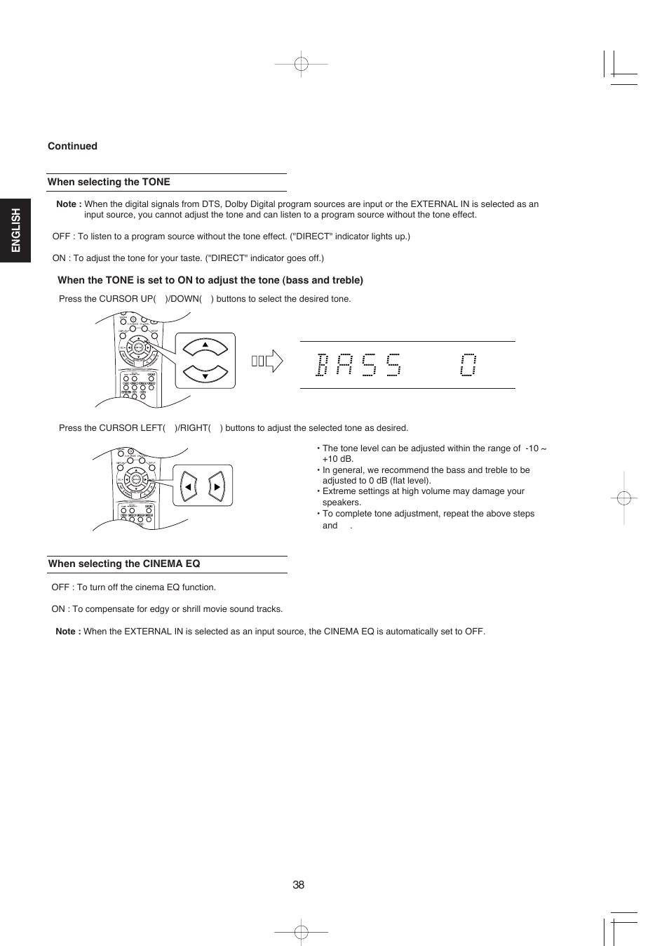 XM Satellite Radio R-672 User Manual | Page 38 / 56