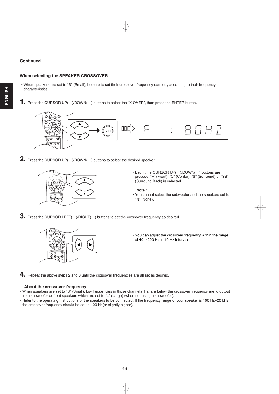 XM Satellite Radio R-672 User Manual | Page 46 / 56