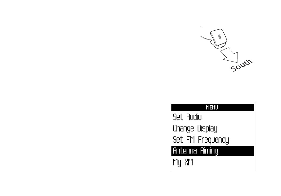 XM Satellite Radio xm2go User Manual | Page 7 / 15