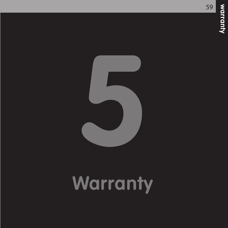 XM Satellite Radio XMCK-20P User Manual | Page 59 / 62