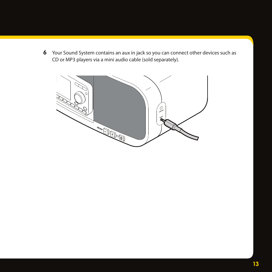 XM Satellite Radio XMBB1 User Manual | Page 13 / 20