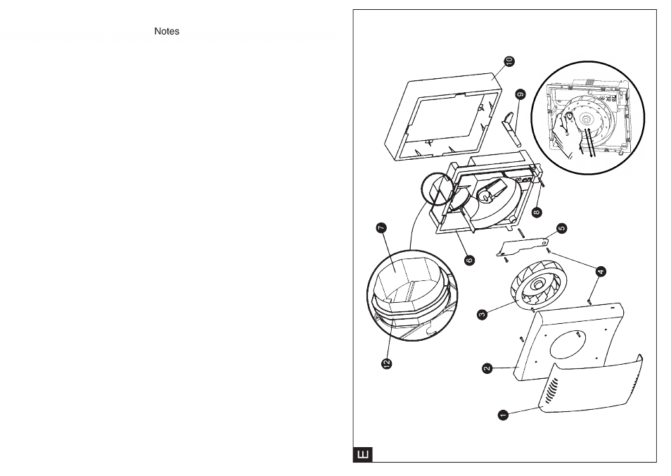 Xpelair DX200 User Manual | Page 3 / 16