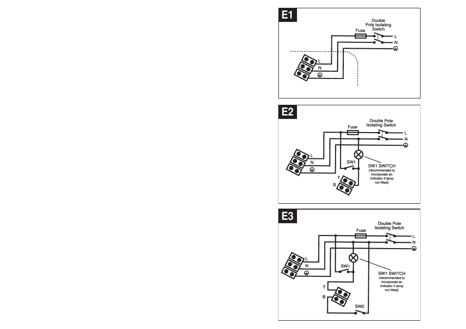 Xpelair GX6 User Manual | Page 3 / 20