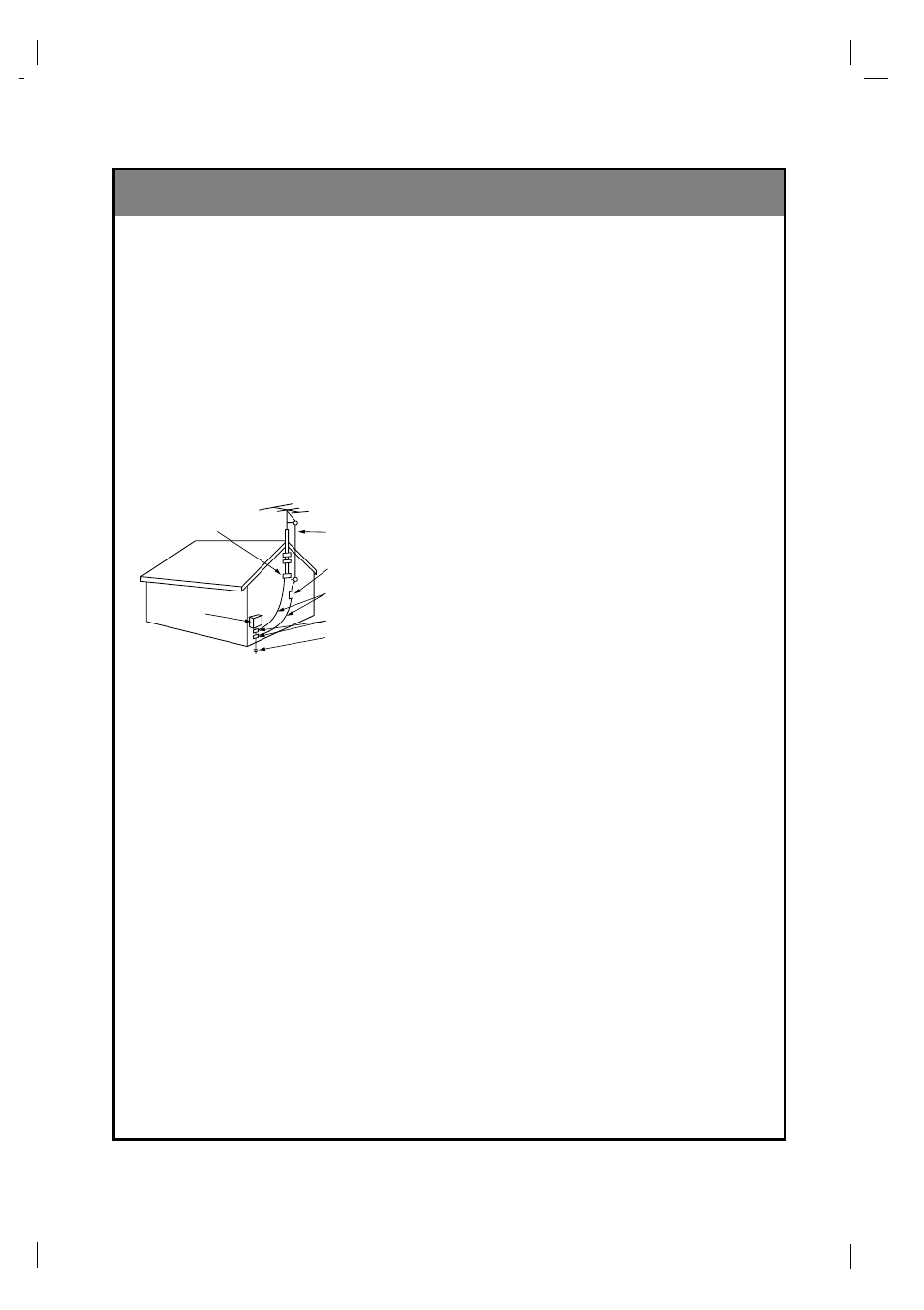 Important safety instructions | Zenith L15V36 User Manual | Page 4 / 13