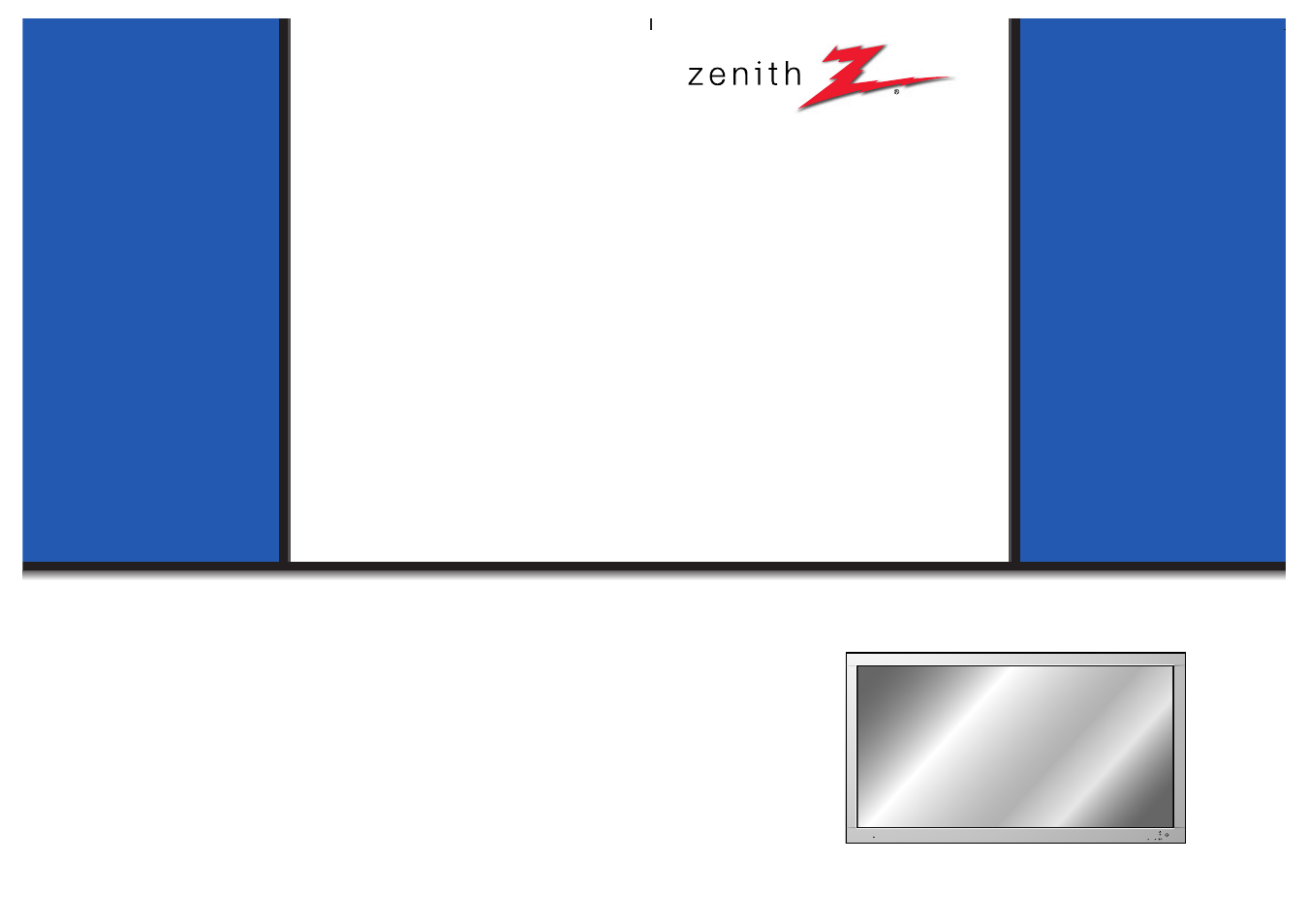 Zenith P60W26 User Manual | 59 pages