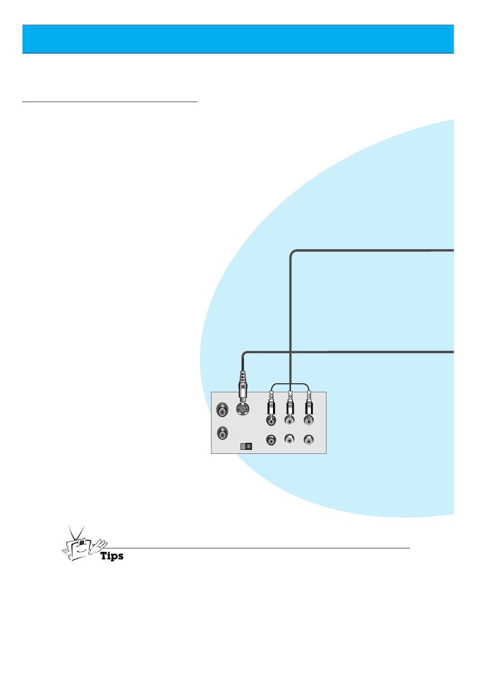 Vcr setup | Zenith P60W26 User Manual | Page 14 / 59
