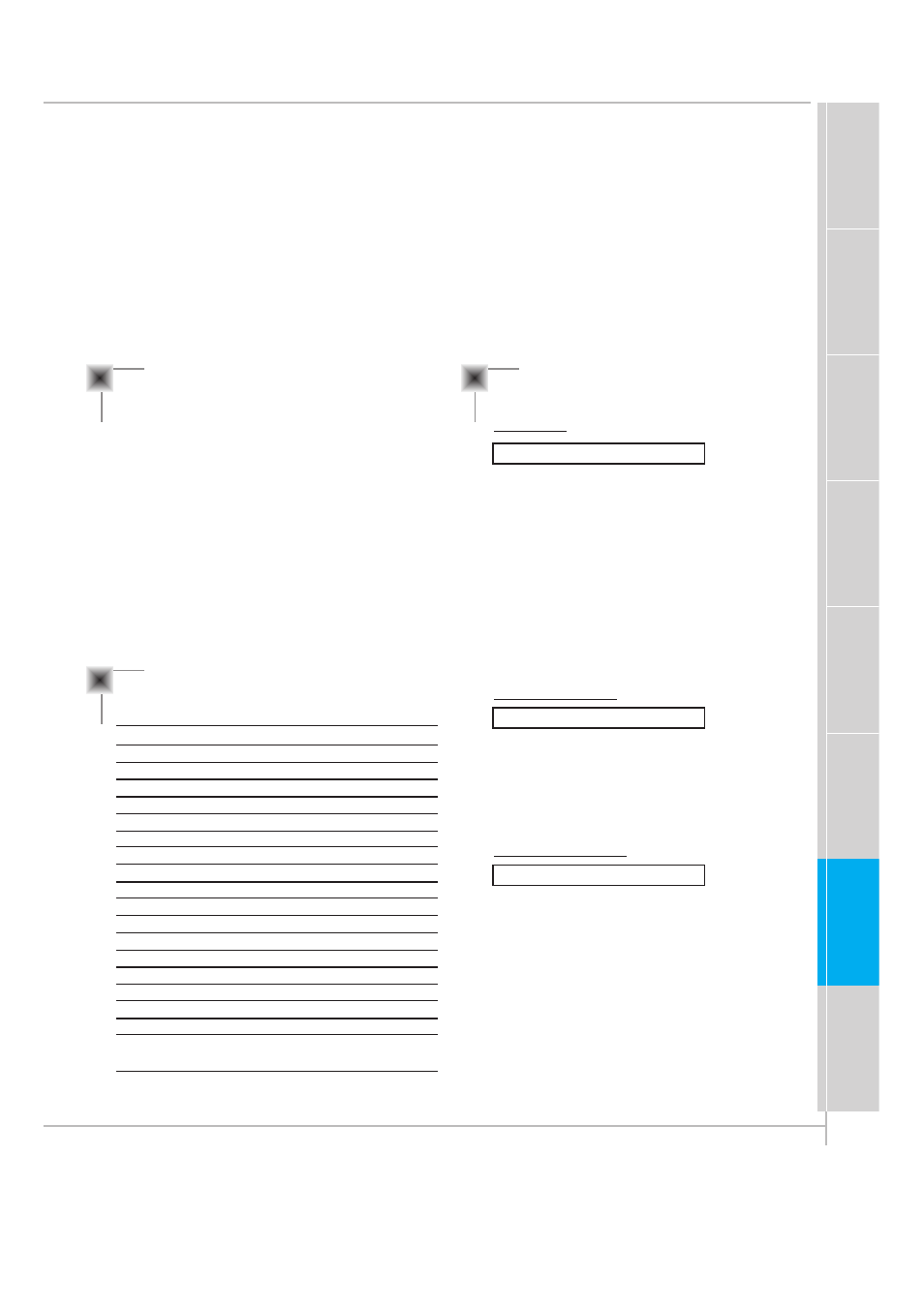 Zenith P60W26 User Manual | Page 51 / 59