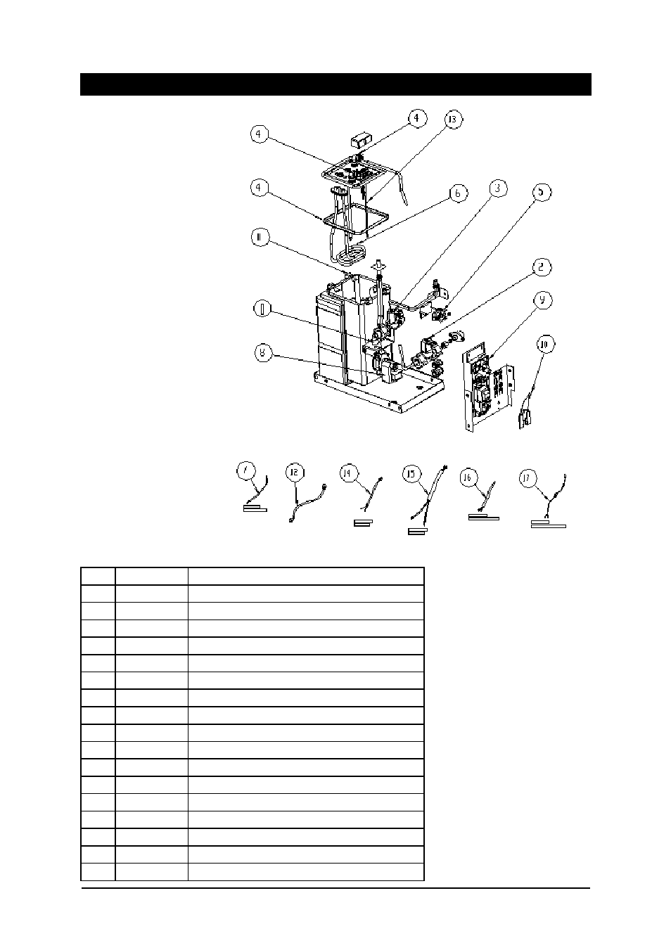 Zenith HYDROTAP 37691 User Manual | Page 16 / 20