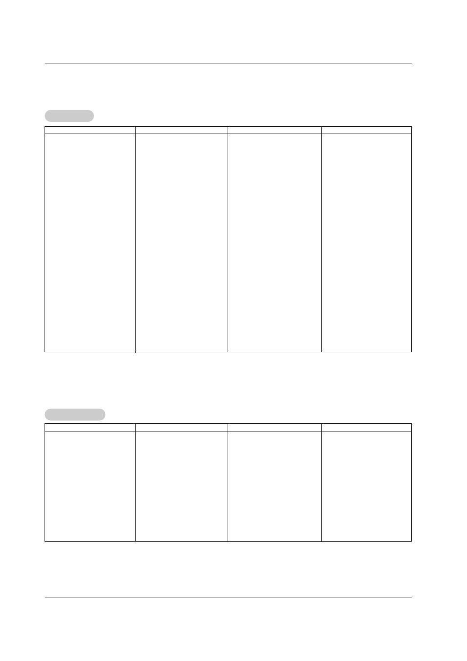 Programming codes, Vcrs, Cable boxes | Zenith R50W47 User Manual | Page 30 / 36