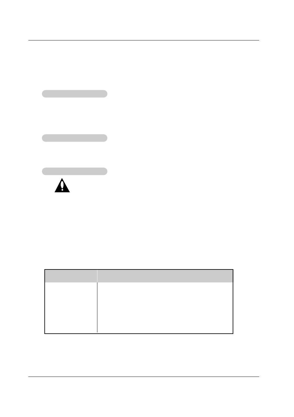 Product specifications, Maintenance | Zenith R50W47 User Manual | Page 34 / 36