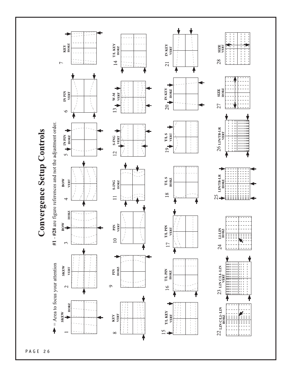 Zenith PRO895X User Manual | Page 26 / 28