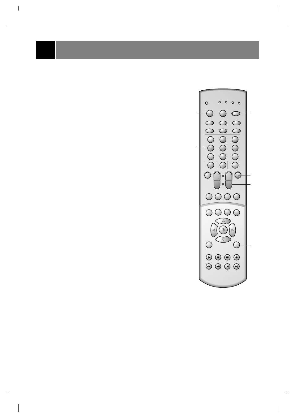 Programming the remote to operate other devices | Zenith R40W46 User Manual | Page 33 / 40