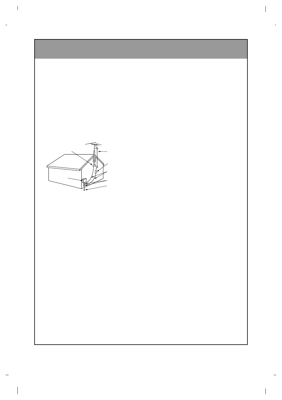 Important safety instructions | Zenith R40W46 User Manual | Page 4 / 40
