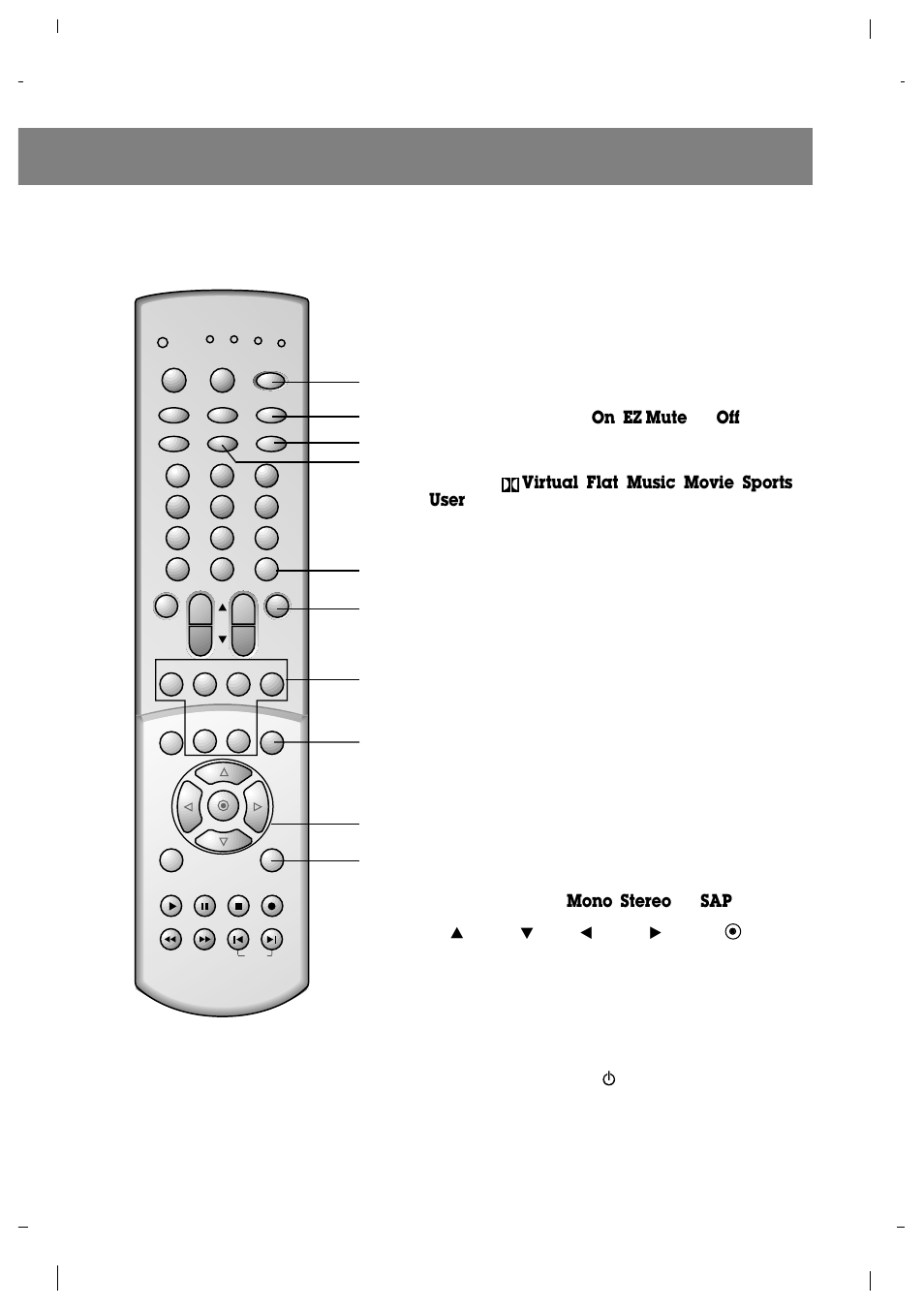 Zenith R40W46 User Manual | Page 7 / 40