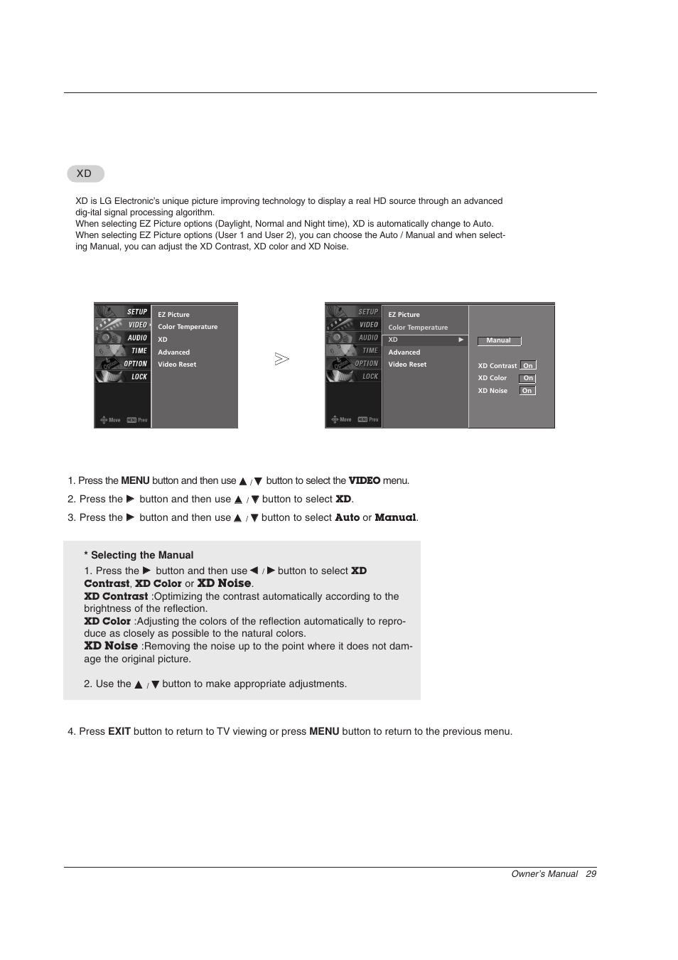 Zenith Z56DC1D User Manual | Page 29 / 52