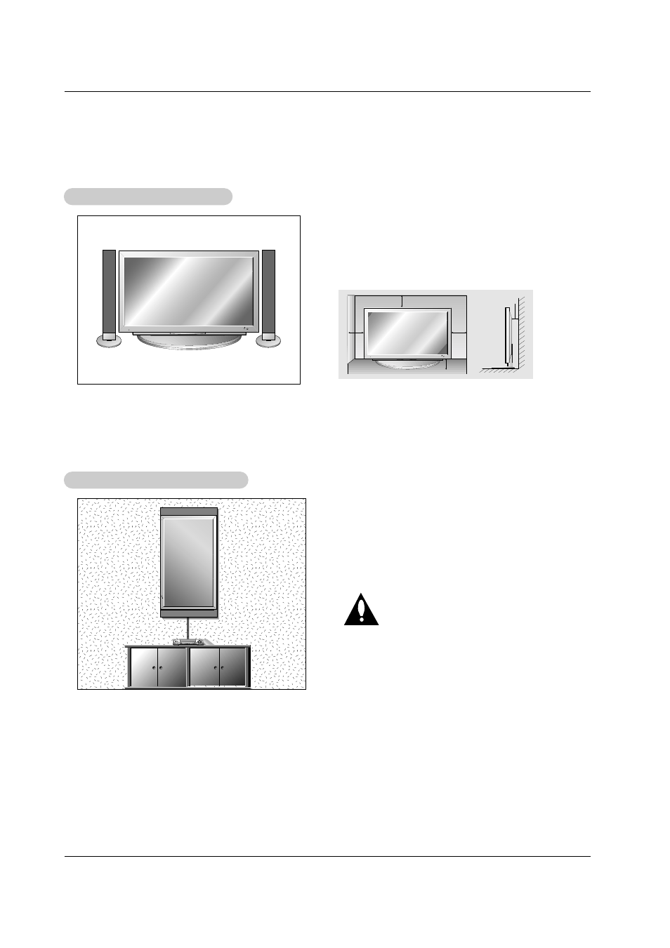 Installation instructions continued | Zenith P60W38H User Manual | Page 10 / 36