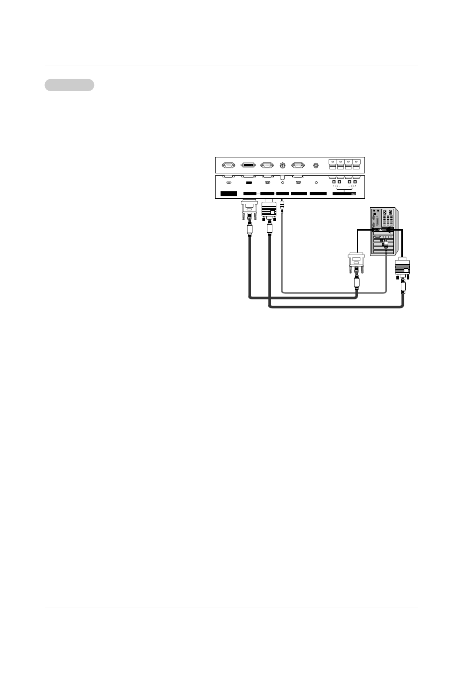 How to connect, How to use, Pc setup | Zenith P60W38H User Manual | Page 13 / 36