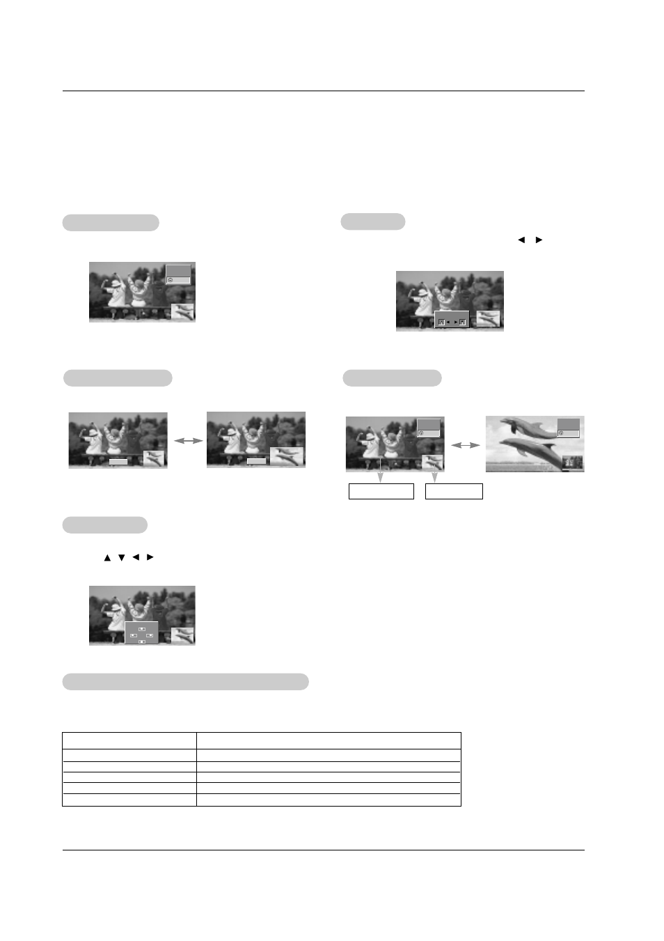 Zenith P60W38H User Manual | Page 23 / 36