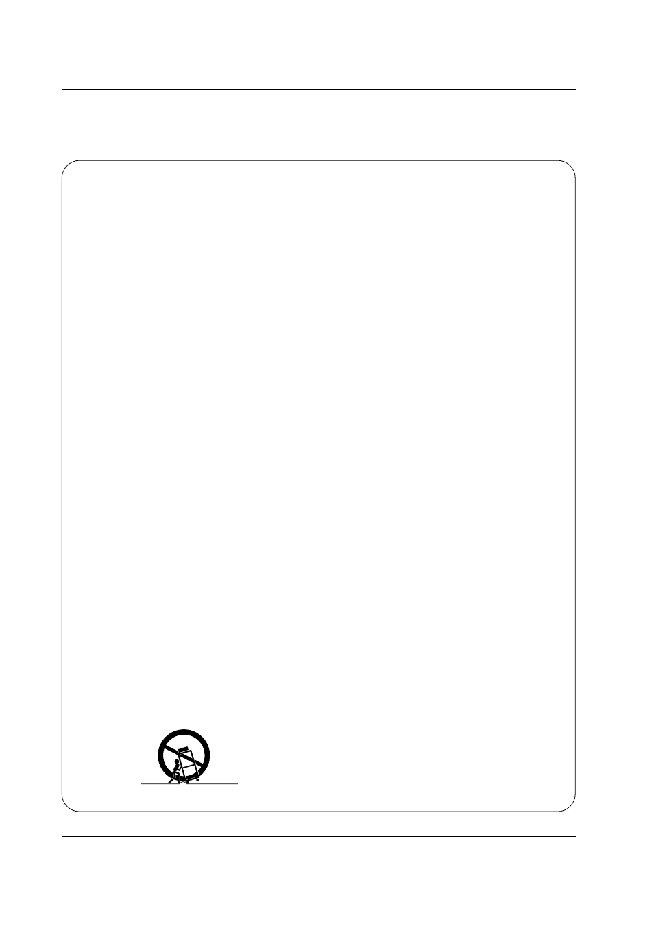 Safety instructions | Zenith P60W38H User Manual | Page 3 / 36