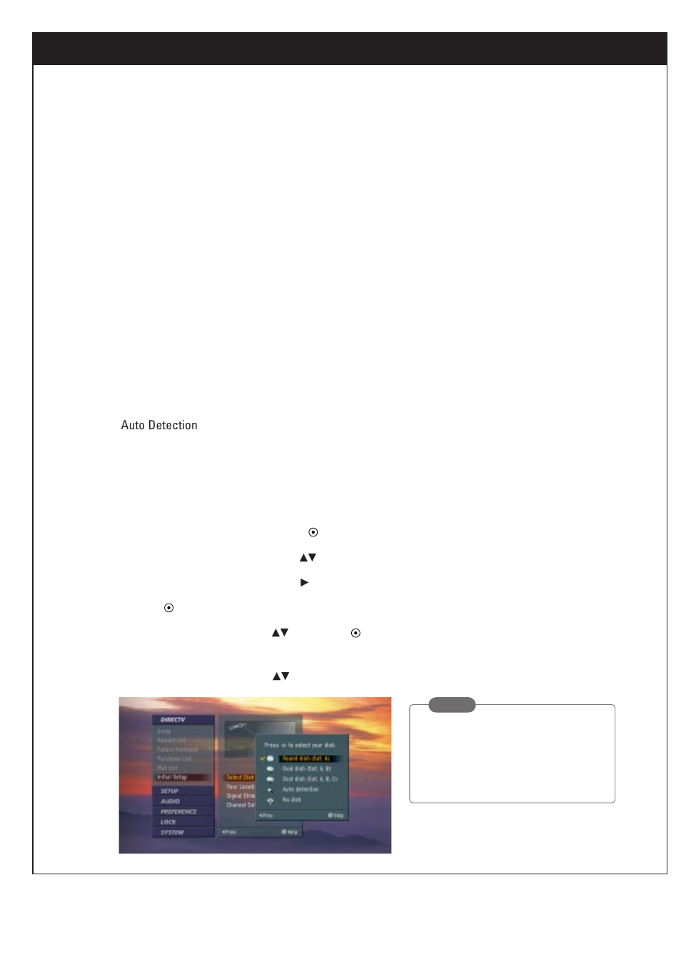 Customization, 6. initializing the system | Zenith DTV1080 User Manual | Page 63 / 103