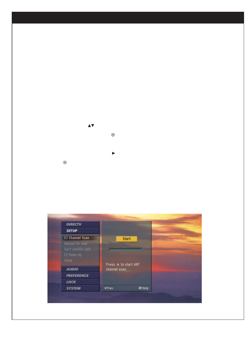 Customization, 7. managing channels | Zenith DTV1080 User Manual | Page 67 / 103