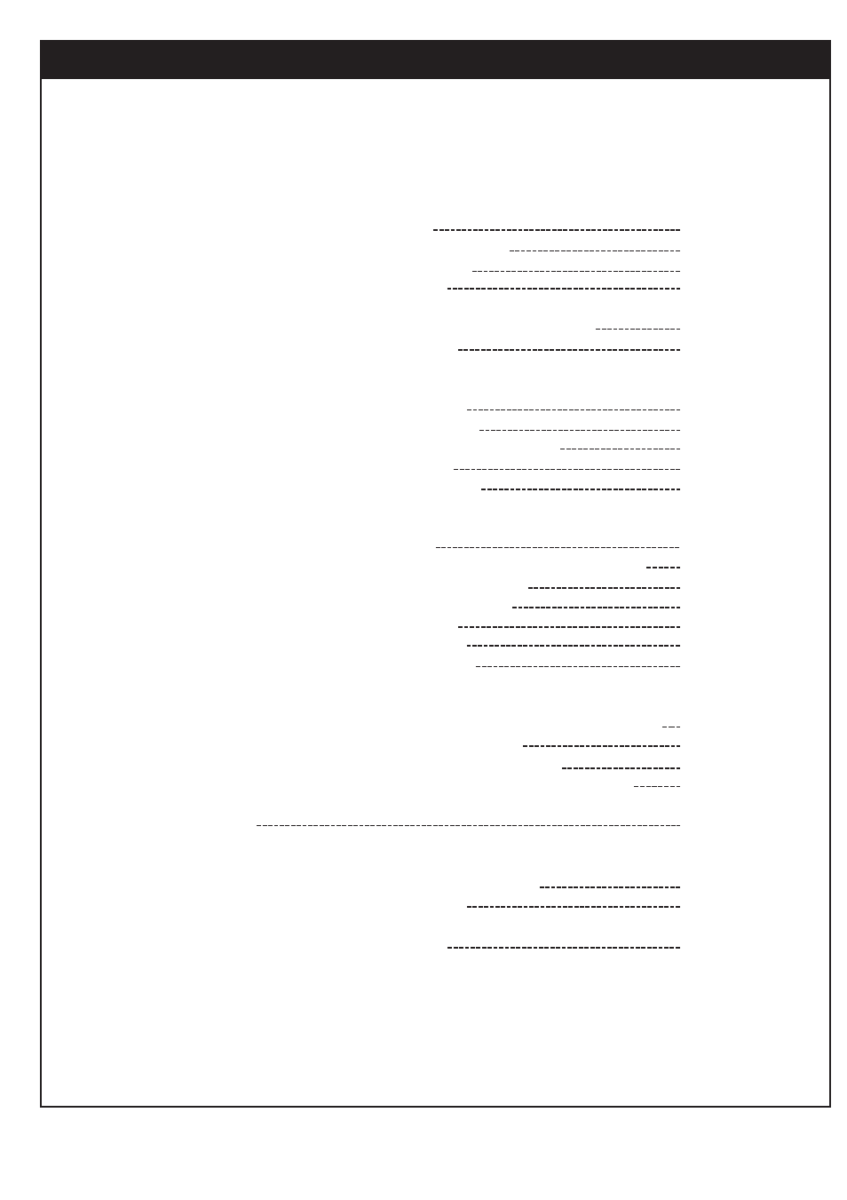 Zenith DTV1080 User Manual | Page 7 / 103