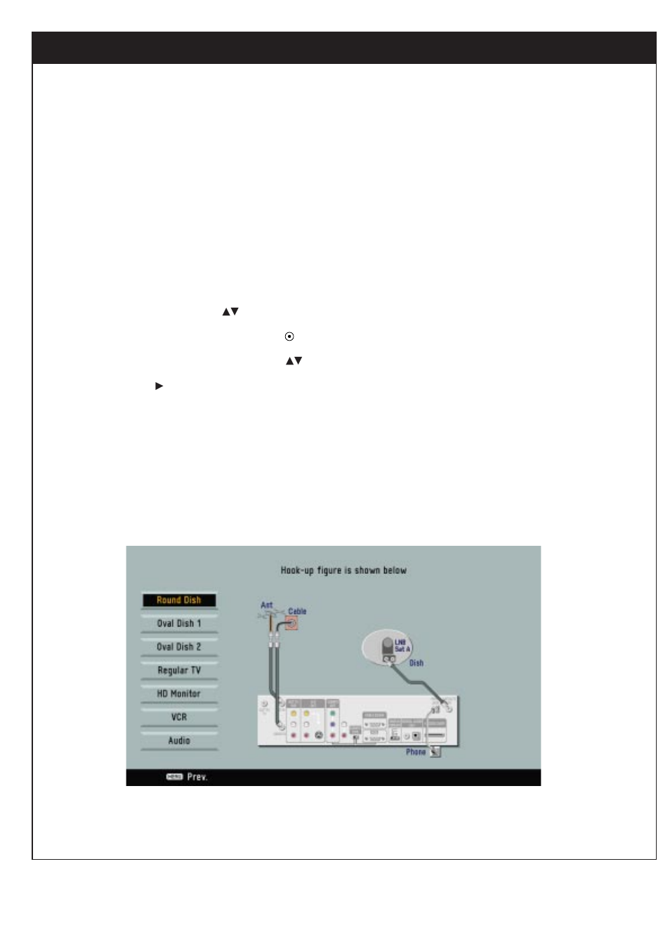 Customization, 8 ez hook up | Zenith DTV1080 User Manual | Page 71 / 103