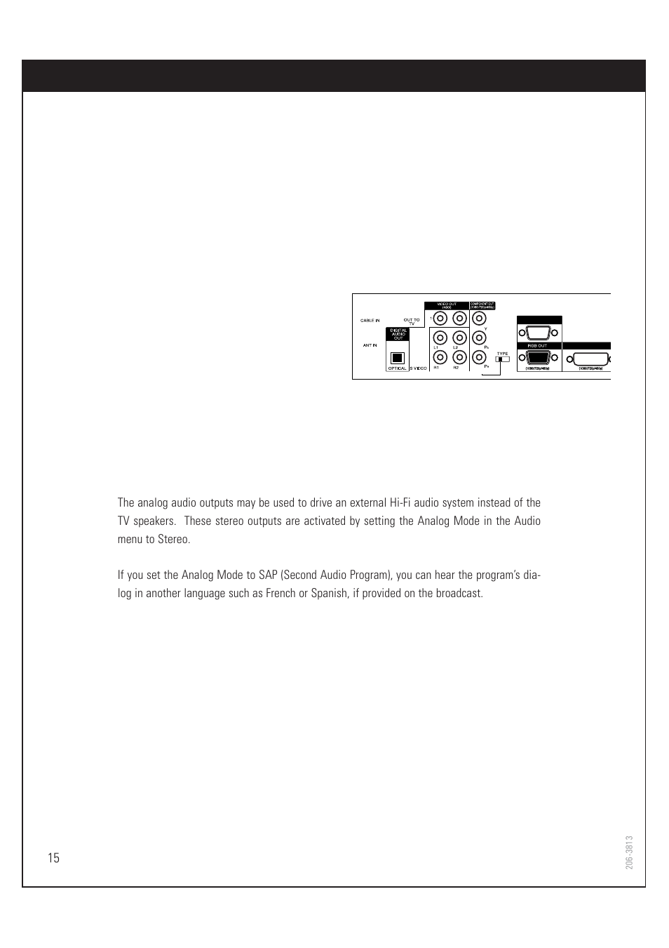 Zenith HD-SAT520 User Manual | Page 16 / 104