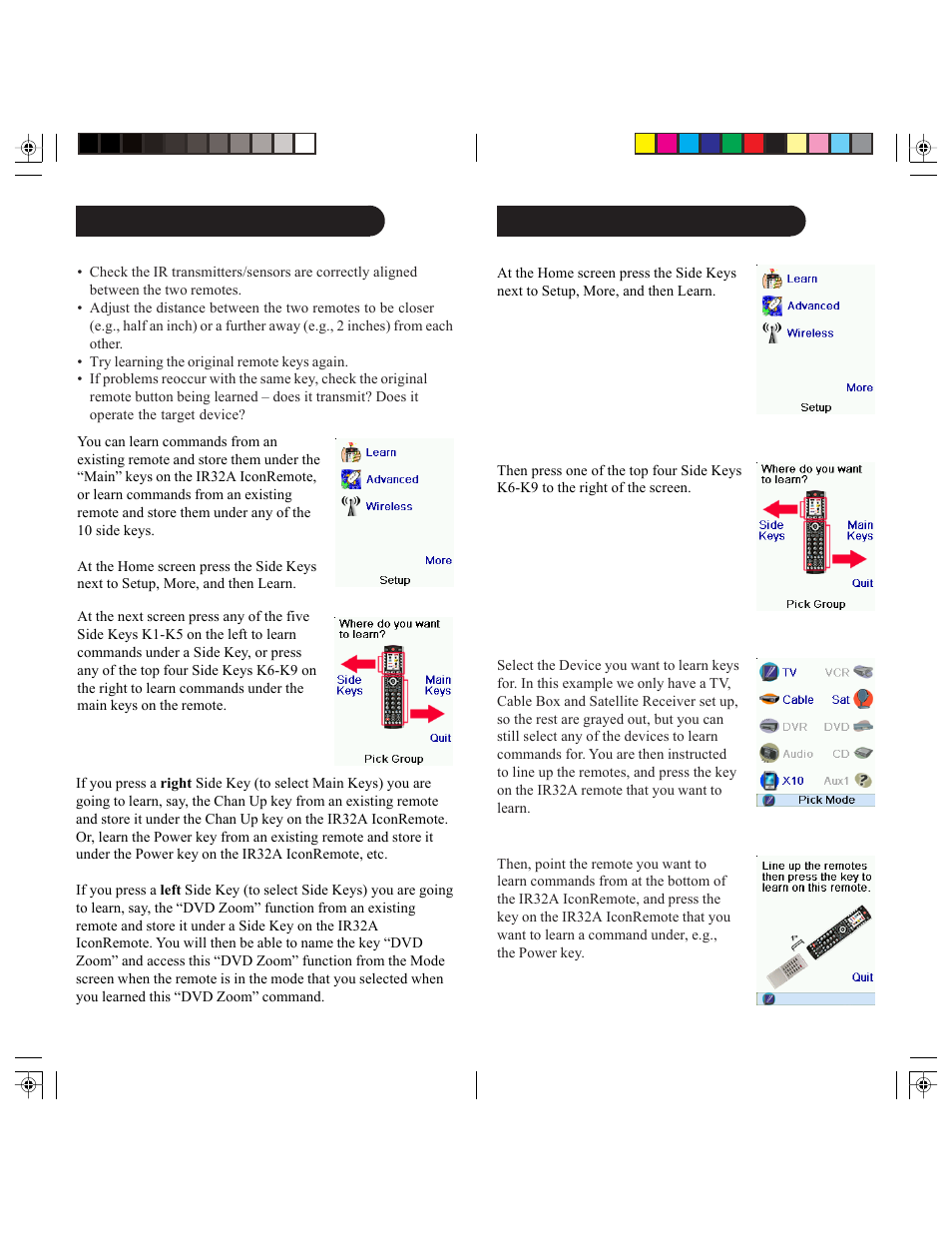 X10 Wireless Technology IR32A User Manual | Page 14 / 29