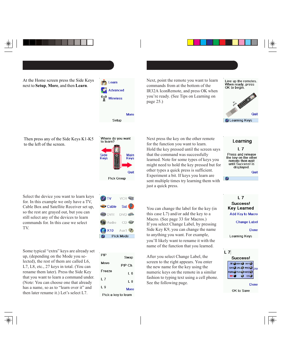 X10 Wireless Technology IR32A User Manual | Page 16 / 29