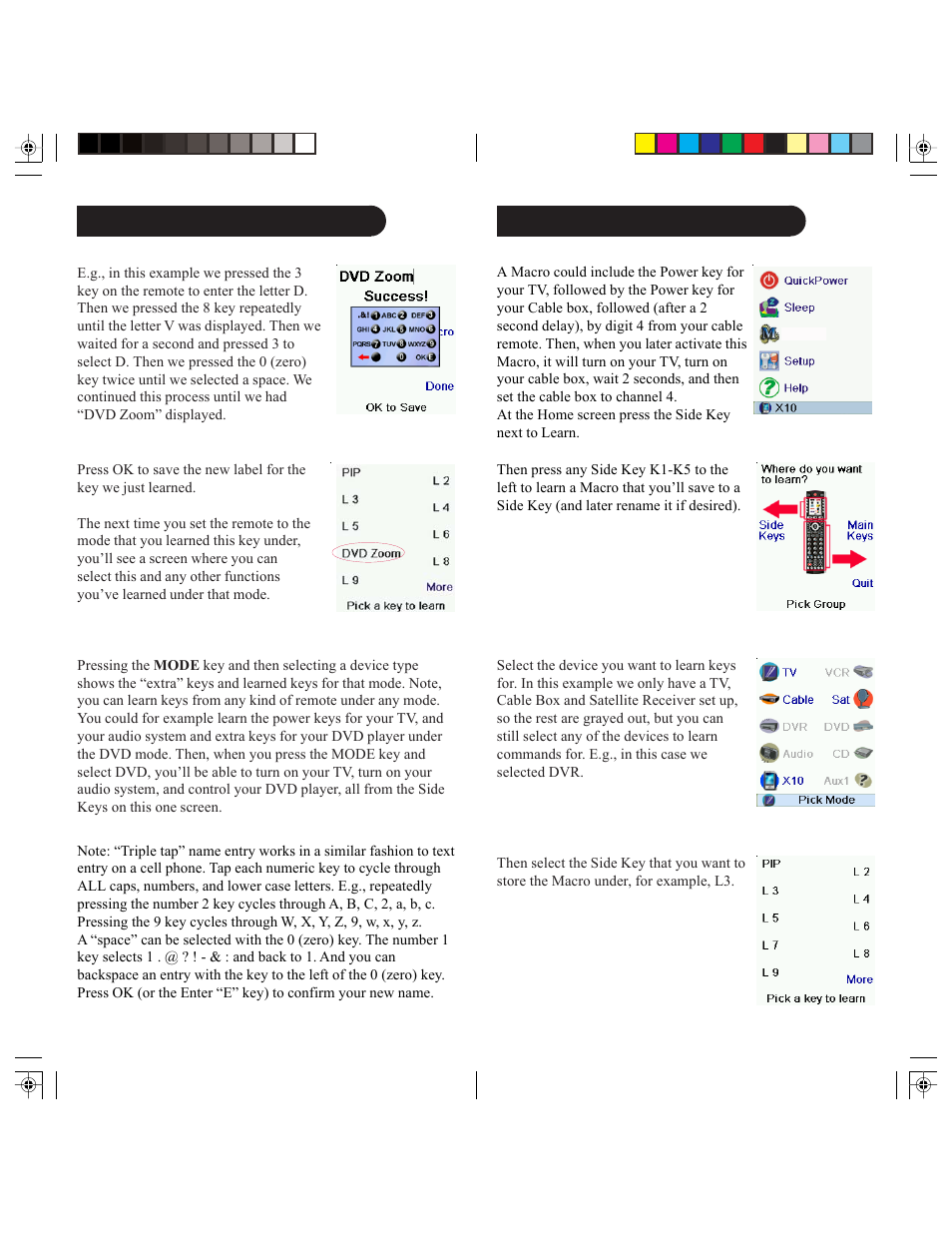 X10 Wireless Technology IR32A User Manual | Page 17 / 29