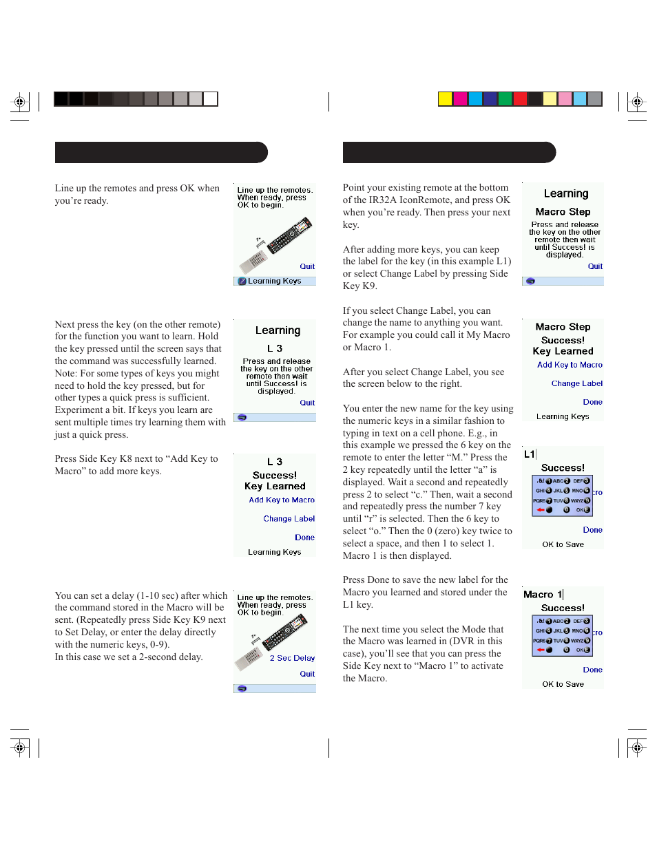 X10 Wireless Technology IR32A User Manual | Page 18 / 29