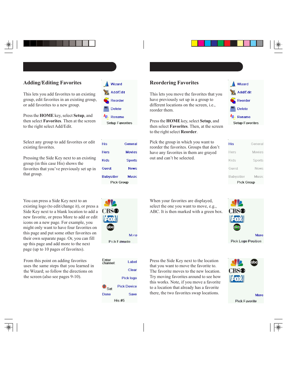 X10 Wireless Technology IR32A User Manual | Page 20 / 29