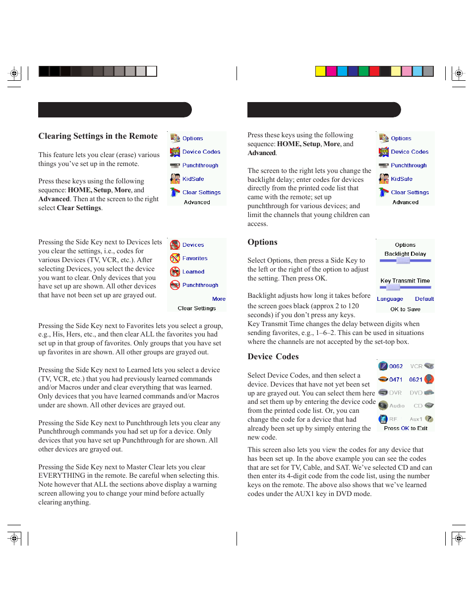 X10 Wireless Technology IR32A User Manual | Page 22 / 29