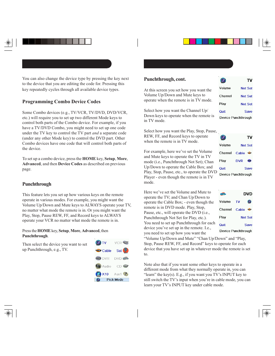 X10 Wireless Technology IR32A User Manual | Page 23 / 29