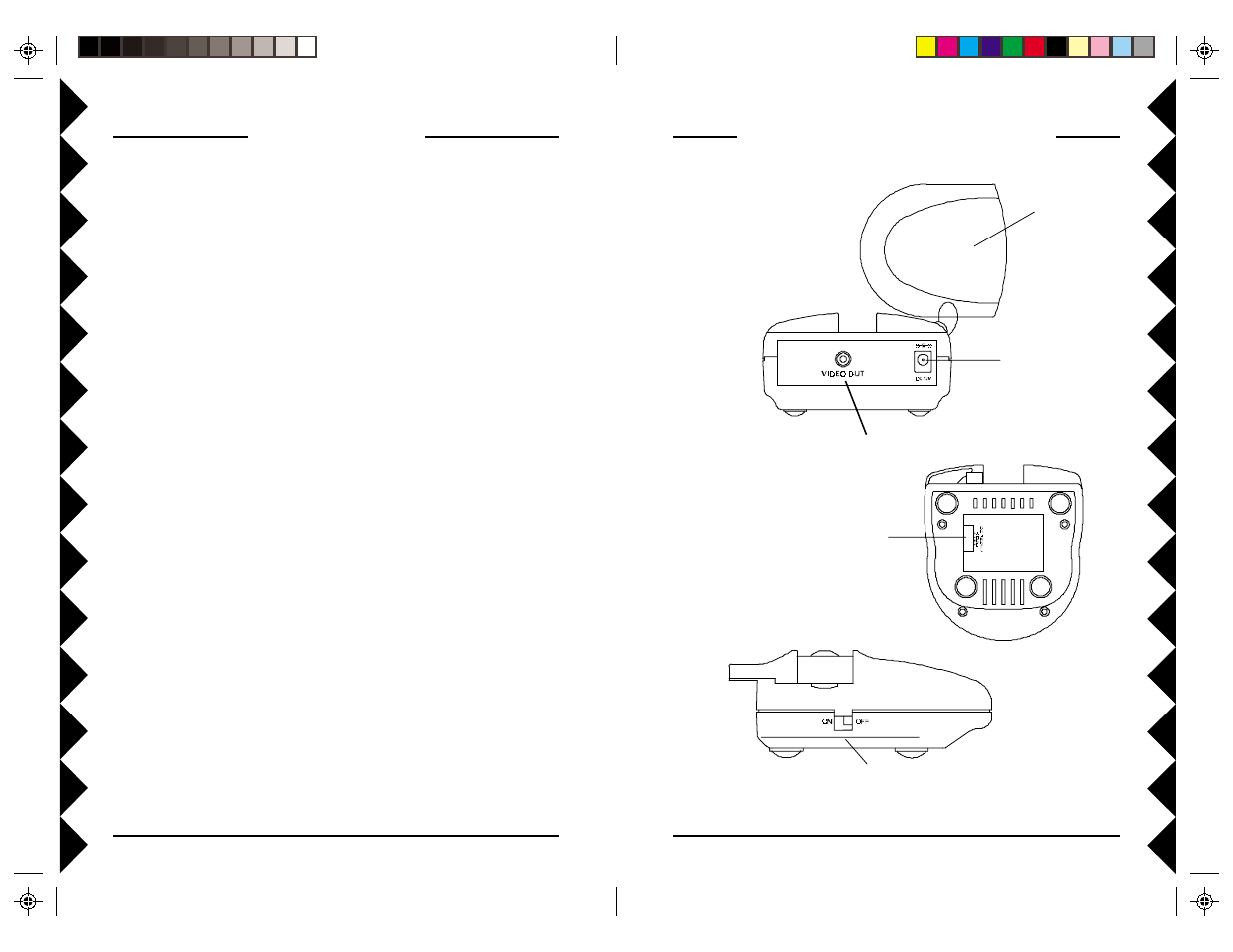 X10 Wireless Technology VR36A User Manual | Page 2 / 5