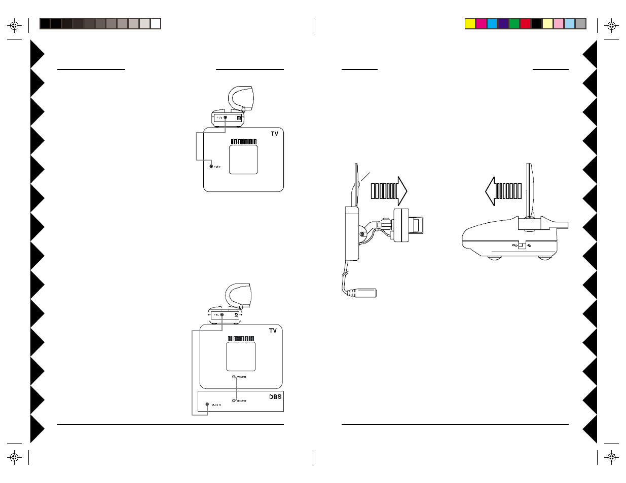X10 Wireless Technology VR36A User Manual | Page 3 / 5