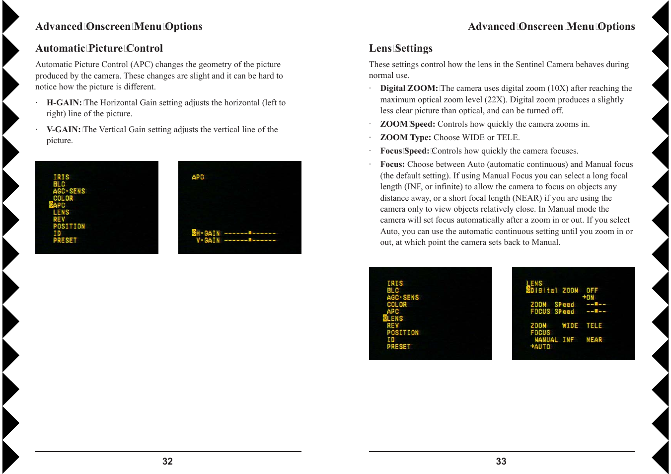 X10 Wireless Technology VK79A User Manual | Page 17 / 23