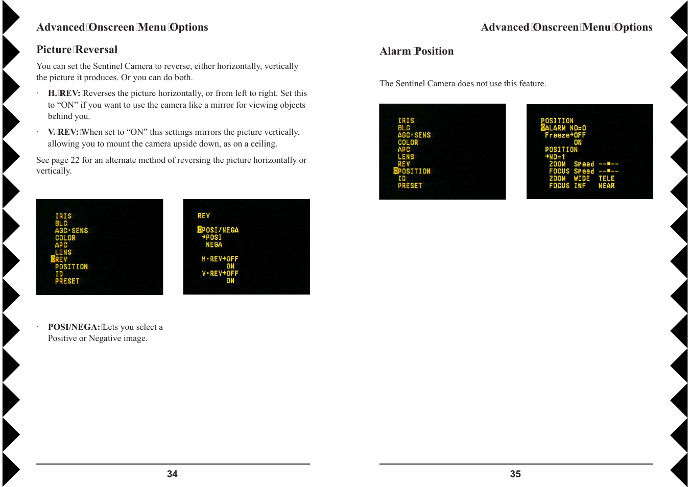 X10 Wireless Technology VK79A User Manual | Page 18 / 23
