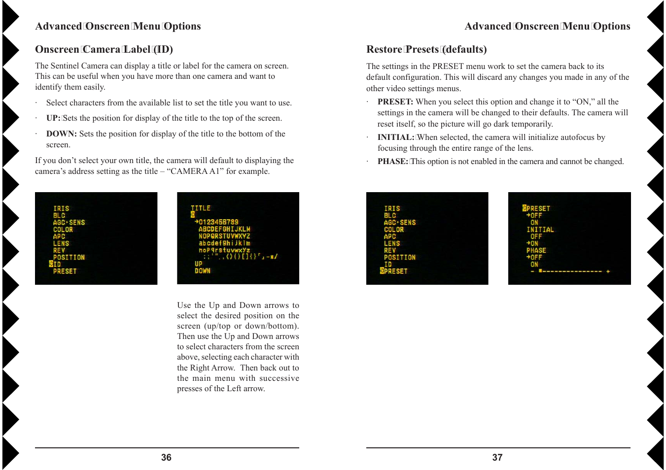 X10 Wireless Technology VK79A User Manual | Page 19 / 23