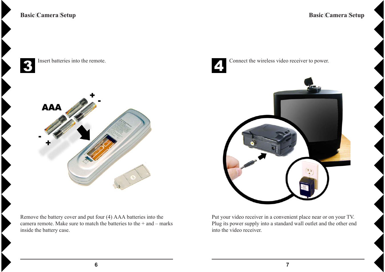 X10 Wireless Technology VK79A User Manual | Page 4 / 23
