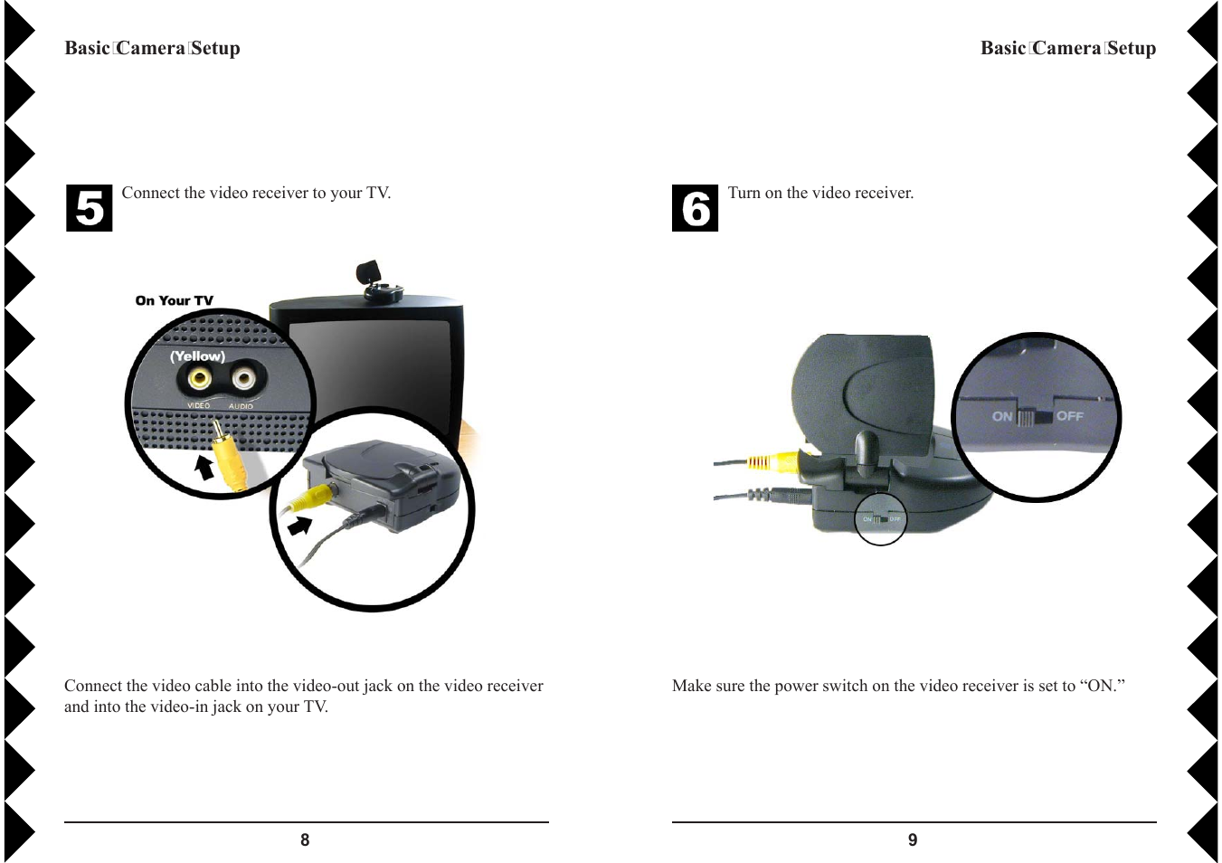 X10 Wireless Technology VK79A User Manual | Page 5 / 23