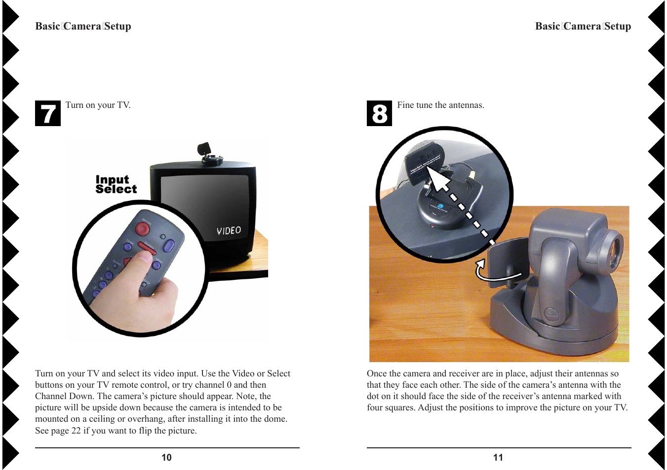 X10 Wireless Technology VK79A User Manual | Page 6 / 23