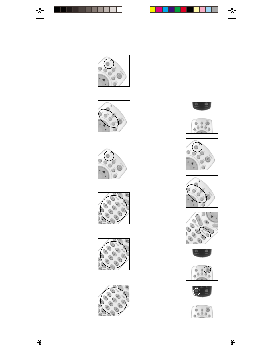 Earning | X10 Wireless Technology UR86A User Manual | Page 11 / 19