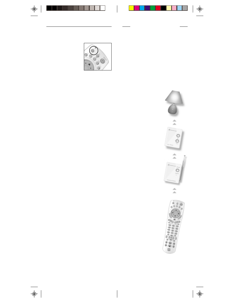 Utomation | X10 Wireless Technology UR86A User Manual | Page 12 / 19
