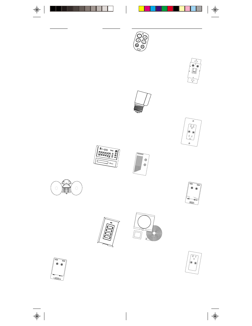 Xpanding, Your, Ystem | Unit, House, Continuous momentary, Unit house | X10 Wireless Technology UR86A User Manual | Page 16 / 19