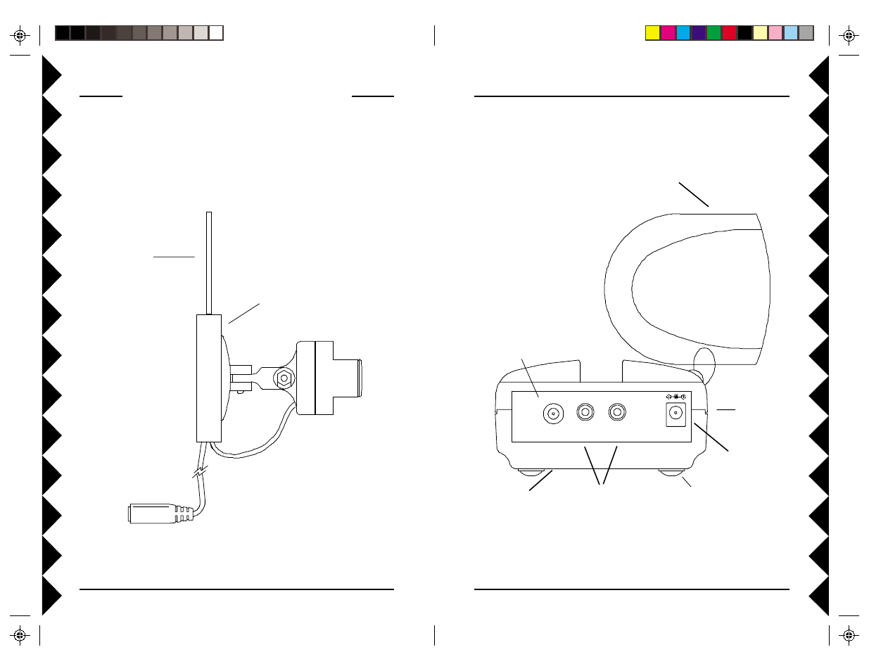 X10 Wireless Technology VK48A User Manual | Page 5 / 9