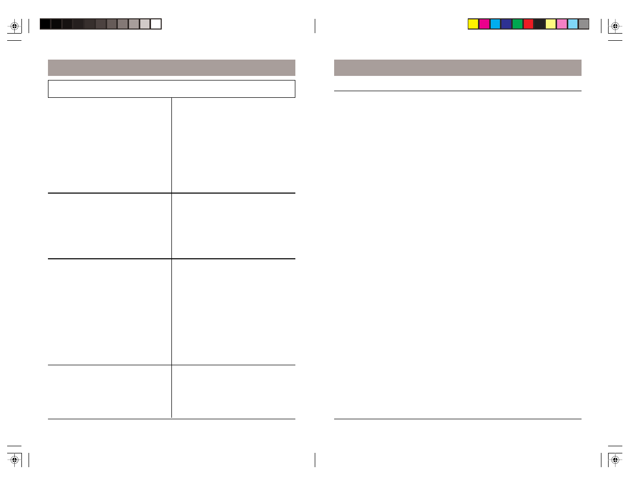Troubleshooting, Problem solution | X10 Wireless Technology DS7000 User Manual | Page 13 / 15