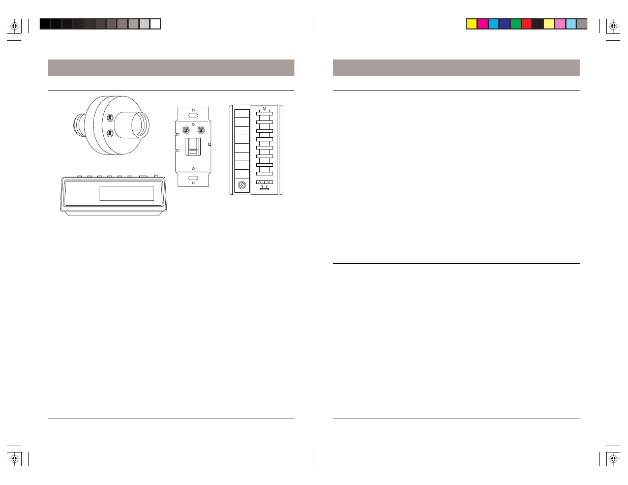 Setting up the dialer, Installation, Programming phone numbers | Storing a voice message, Other x10 products (sold separately), Modules, Remotes, Controls, Special products, Based pc to control x10 modules | X10 Wireless Technology DS7000 User Manual | Page 8 / 15