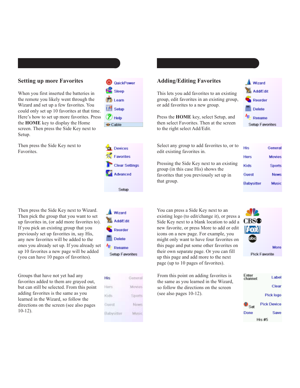 X10 Wireless Technology IR10A User Manual | Page 15 / 21